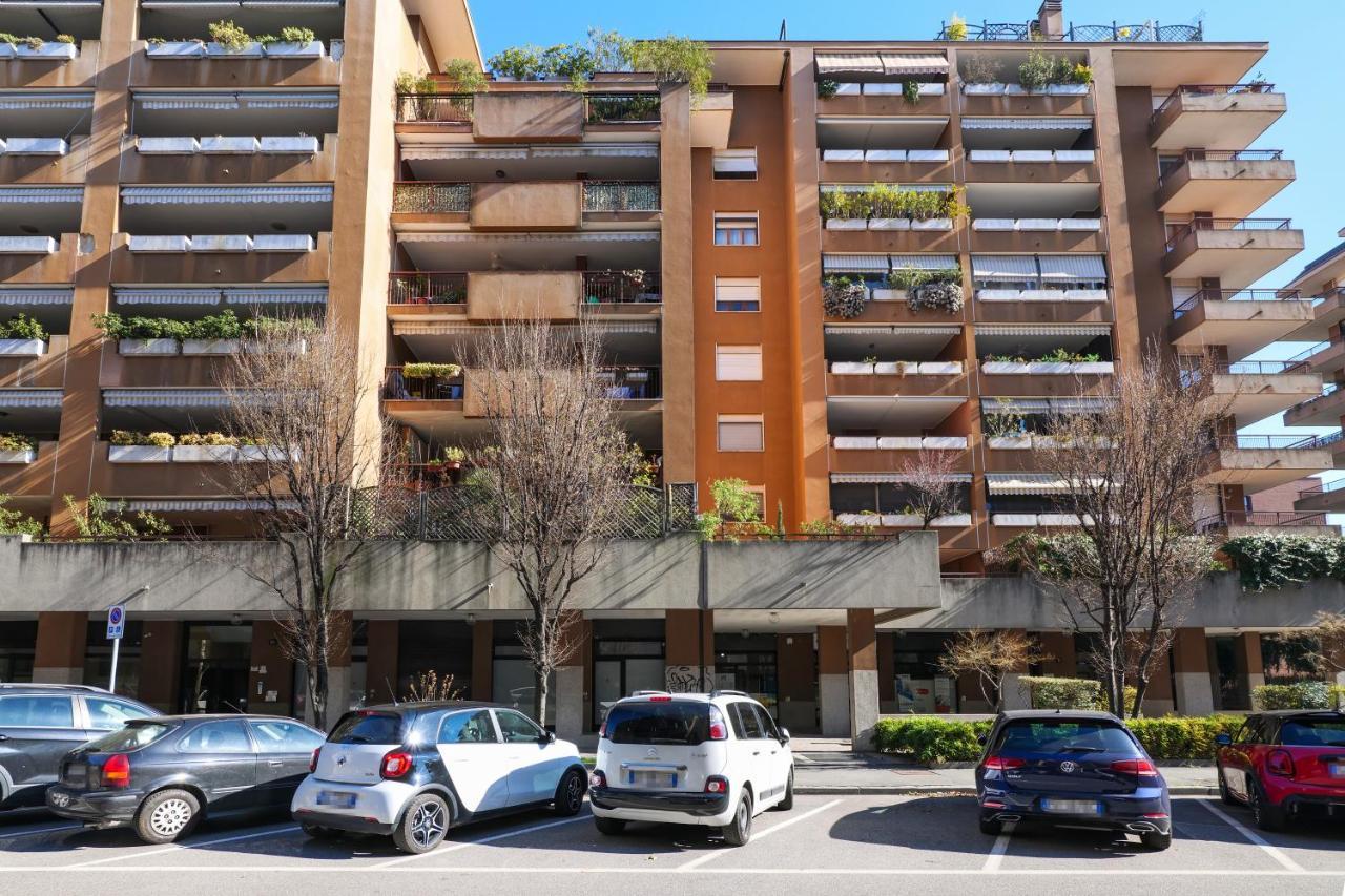 Primopiano - La Malfa Flats Διαμέρισμα Μιλάνο Εξωτερικό φωτογραφία